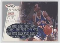 Maurice Jeffers [Noted] #/370