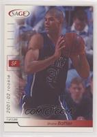 Shane Battier #/3,200