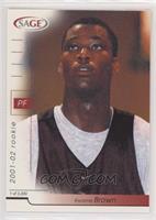 Kwame Brown #/3,200