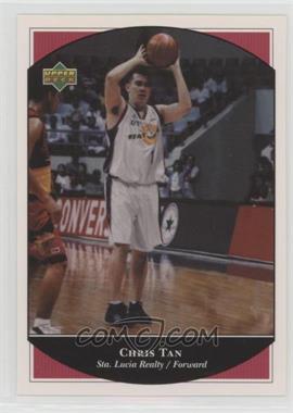 2001 Upper Deck PBA - [Base] #23 - Chris Tan