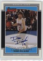 Dan Dickau #/99