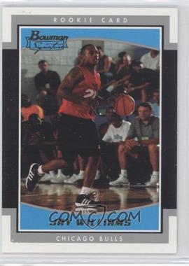 2002-03 Bowman Signature - [Base] - Parallel #SE-JAW - Jay Williams /249