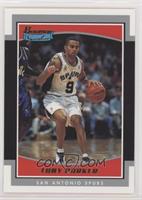 Tony Parker #/249