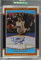 Dan Dickau [Uncirculated] #/999