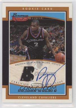 2002-03 Bowman Signature - [Base] #SE-DW - Dajuan Wagner /999