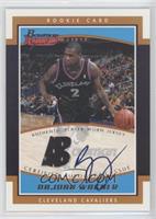 Dajuan Wagner #/999