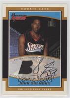 John Salmons #/999