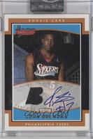 John Salmons [Uncirculated] #/999