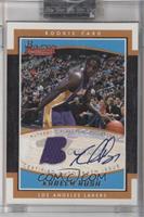 Kareem Rush [Uncirculated] #/999