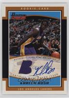 Kareem Rush #/999