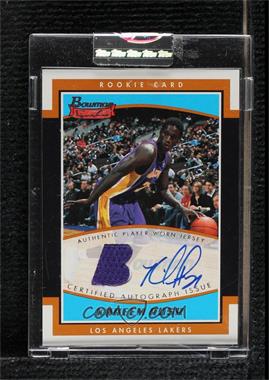 2002-03 Bowman Signature - [Base] #SE-KR - Kareem Rush /999 [Uncirculated]