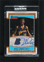 Mike Dunleavy Jr. [Uncirculated] #/999