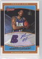 Marcus Haislip #/999