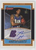 Marcus Haislip #/999