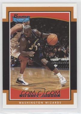 2002-03 Bowman Signature - [Base] #SE-MJJ - Michael Jordan