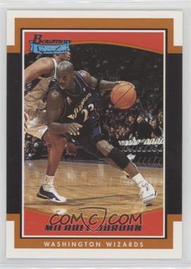 2002-03 Bowman Signature - [Base] #SE-MJJ - Michael Jordan