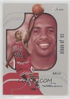 Class of '02 - Jay Williams [Noted] #/150
