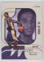 Class of '02 - Kareem Rush #/1,750