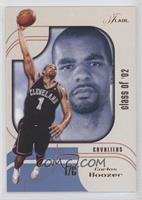 Class of '02 - Carlos Boozer #/1,750