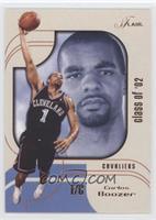 Class of '02 - Carlos Boozer #/1,750