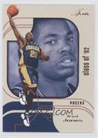 Class of '02 - Fred Jones #/1,750