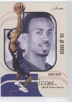 Class of '02 - Chris Jefferies #/1,750