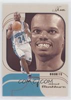 Jamal Mashburn