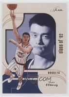 Class of '02 - Yao Ming #/1,750