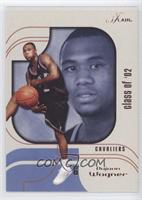 Class of '02 - Dajuan Wagner #/1,750