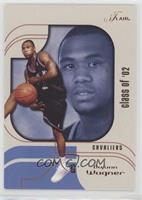 Class of '02 - Dajuan Wagner #/1,750