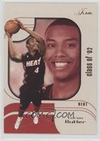 Class of '02 - Caron Butler #/1,750