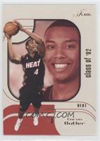 Class of '02 - Caron Butler #/1,750