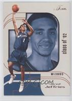 Class of '02 - Jared Jeffries #/1,750