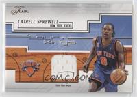 Latrell Sprewell