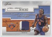 Latrell Sprewell [Good to VG‑EX]