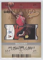 Jay Williams #/250