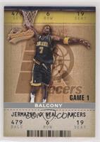 Jermaine O'Neal #/250