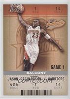 Jason Richardson #/250