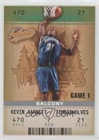 Kevin Garnett #/250