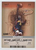 Antawn Jamison #/250