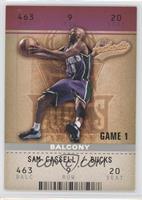 Sam Cassell #/250