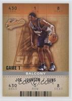 Joe Johnson #/250