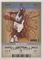 Darrell Armstrong #/250