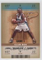 Jamal Mashburn #/100