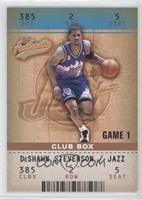 DeShawn Stevenson #/100