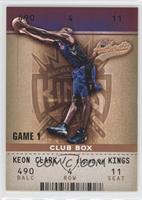 Keon Clark #/100