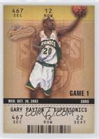 Gary Payton