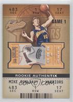 Mike Dunleavy Jr. #/1,250