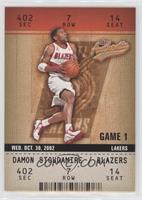 Damon Stoudamire