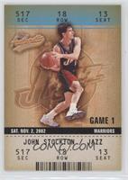 John Stockton